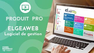 Elgéaweb le logiciel de gestion des autoécoles [upl. by Aicened255]