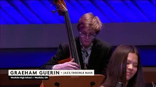 Jazz  quotWe Seequot arranged by Jason Arkins  2020 National YoungArts Week [upl. by Huang]