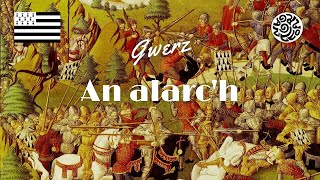 AN ALARCH  Chant de GUERRE breton [upl. by Andel467]