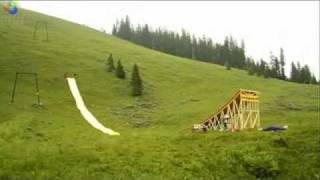 The worlds longest waterslide [upl. by Sauls]