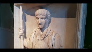 Neues Museum Berliner Museumsinsel 4KUHD [upl. by Fachan]