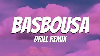 Basbousa Drill Remix  quotBasbousaquot TikTok Song UK Drill [upl. by Ynohta]