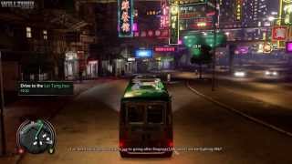 Sleeping Dogs  Mission 6  Mini Bus Racket [upl. by Nangem]