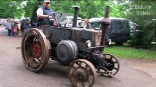 Traktoren in Action 33 von Lanz Bulldog Deutz amp Co  Vintage Tractor [upl. by Ponzo303]