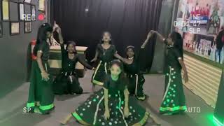 DancingFeetDanceAcademyNanded [upl. by Aztirak]