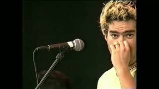 NOFX  Linoleum live at Pinkpop 1998 [upl. by Atekin803]