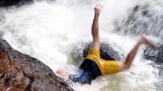 People vs Nature  Crazy Outdoor Fails [upl. by Keeler715]