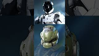 Every Visorless Helmet in Halo Infinite [upl. by Naara]