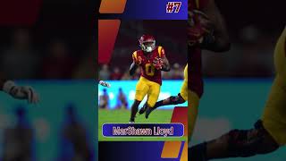 Top 10 Half Back Prospects 2024 NFL Draft Edition nflshorts nfl nfldraft2024 nfldraft [upl. by Flavius948]