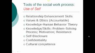 The Profession of Social Work [upl. by Neill]