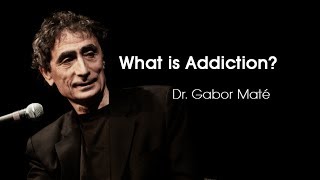 What is Addiction Gabor Maté [upl. by Ramal]