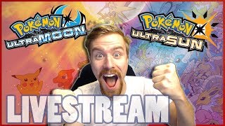 Hunting Tauros and The Water Trial  Pokemon Ultra Sun and Moon Gameplay Walkthrough  Episode 4 [upl. by Deonne]