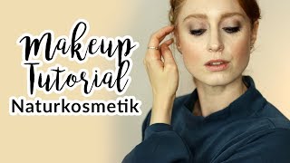 ONE BRAND MAKEUP I NATURKOSMETIK VON LAVERA I Advance Your Style [upl. by Il]