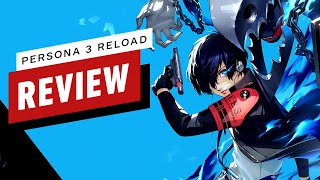 Persona 3 Reload Review [upl. by Dachy815]