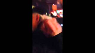 Milan Lucic Fights outside Vancouver Club Dec142013 [upl. by Assilla]