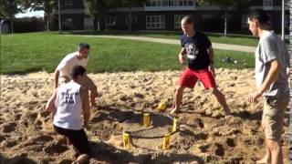 Spikeball  The University of Akron Intramural Sports [upl. by Lac213]