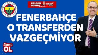 Fenerbahçede tansfer pazarlığı o isim için başlıyor [upl. by Eceerahs19]