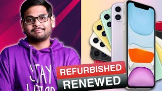 Dont Buy Refurbished amp Renewed Phones 🔥🔥🔥 [upl. by Nadda320]