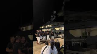 Live music cavtat croatiatravel [upl. by Aohsoj]