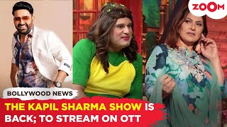 The Kapil Sharma Show Season 2  The Secrets Are Revealed  Ep 130  Full Episode  8 Aug 2020 [upl. by Ennahoj]