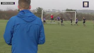 County Cup HIGHLIGHTS Monkwearmouth Football Academy Year 8s 01 Dyke House [upl. by Eila]