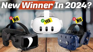 Best VR Headsets in 2024 Must Watch Before Buying One [upl. by Ranzini101]