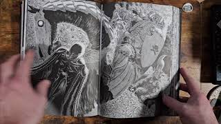 Berserk  Deluxe vol 12 review [upl. by Orlene608]