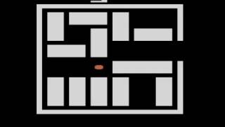 Custers Revenge  Atari 2600 Preview  Gameplay [upl. by Danyelle]