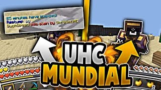 UHC MUNDIAL v LO QUE NADIE VIO [upl. by Nida]