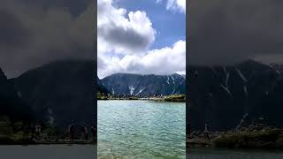 【JAPAN】Nice View with Clear Lake  Hakuba Happou [upl. by Desma]