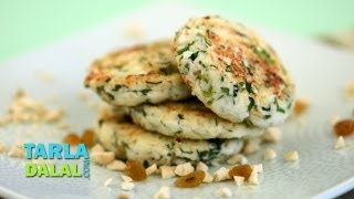 Paneer Tikki by Tarla Dalal [upl. by Drannek]