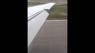 Landing in Youngstown OH [upl. by Airegin]