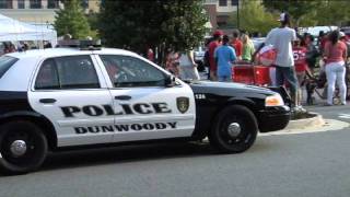 Dunwoody Police Department Highlights [upl. by Reeve]