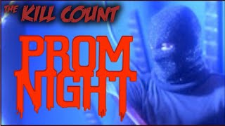 Prom Night 1980 KILL COUNT [upl. by Namqul]