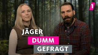 Jäger finden Töten geil  1LIVE Dumm Gefragt [upl. by Kirwin]