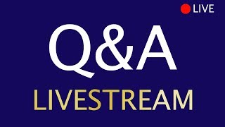 Chelsea QampA Livestream  Your chance to have your question answered by me [upl. by Adnilak732]