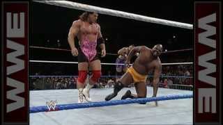 The Steiner Brothers WWE Debut [upl. by Akiwak]