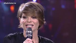 Alessandra Amoroso  Radio Italia Live [upl. by Dow]