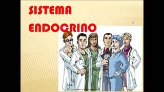 HISTOLOGÍA DEL SISTEMA ENDOCRINO [upl. by Silver]