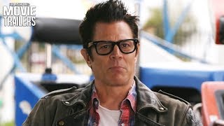 ACTION POINT Clips  Trailer NEW 2018  Johnny Knoxville Movie [upl. by Ylloh]