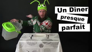 UN DINER PRESQUE PARFAIT 🤢 ep 15 [upl. by Kenay]