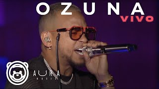 Ozuna  Ozuna Vivo  Live Album [upl. by Rivi]