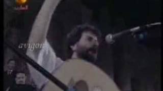 Marcel KhalifeLIVE  ya ba7riye shiddo elhimmi يا بحريي  شدو الهمة [upl. by Dalli]