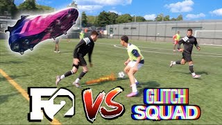 F2FREESTYLERS VS GLITCH SQUAD  7ASIDE REAL MATCH FOOTAGE [upl. by Ellon331]