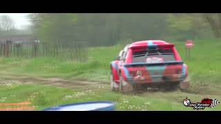 Rallye TT du Gatinais 2023 [upl. by Etnad312]