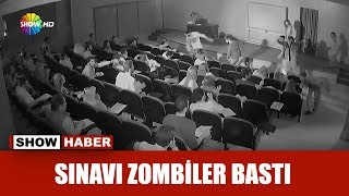 Sınavı zombiler bastı [upl. by Miof Mela639]