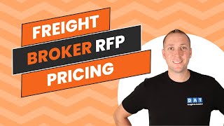 How to Bid RFPs in Freight  Episode 256 [upl. by Oiramaj593]