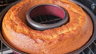 Gâteau en 5 minute avec 2 œufs Vous ferez ce gâteau tous les jours Simple et très savoureux [upl. by Akfir]