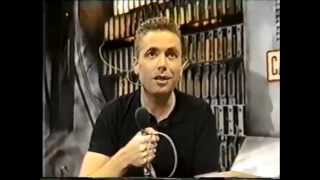 Jerry Dammers  TV Interview 1984 [upl. by Annaierb731]