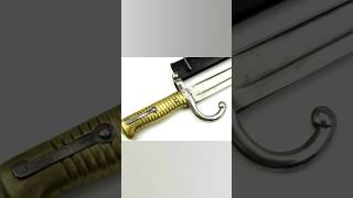 WW1 German bayonet yataghan sword [upl. by Esoryram]